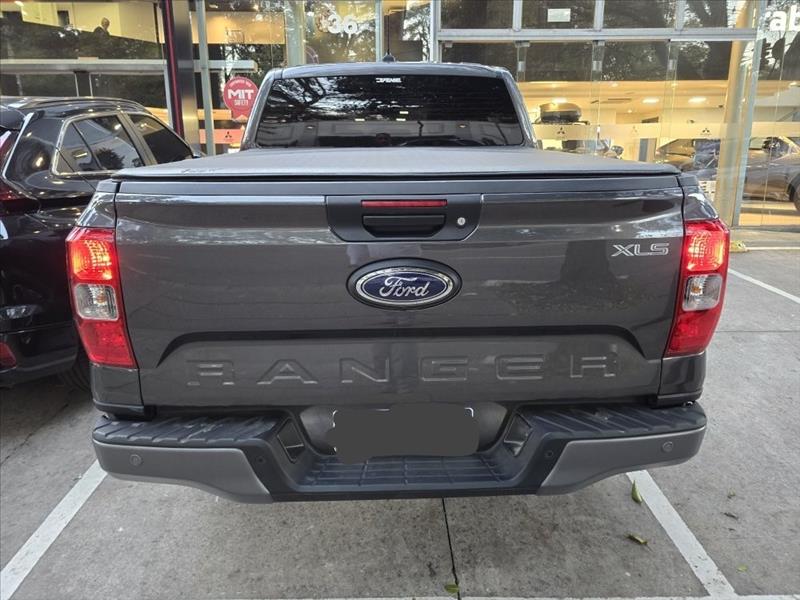 Ford-RANGER-2.0 Turbo CD XLS 4X2