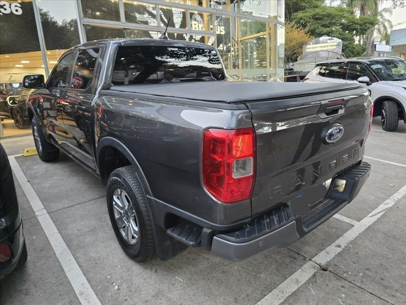 Ford-RANGER-2.0 Turbo CD XLS 4X2