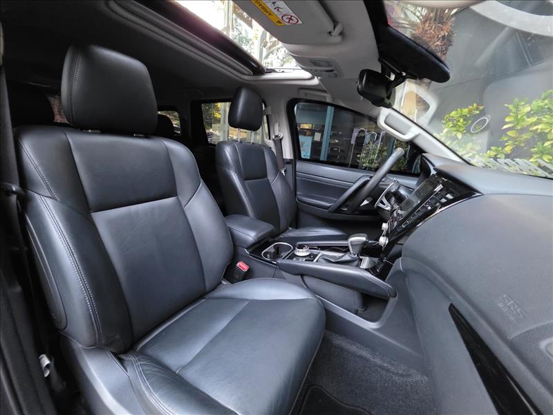 Mitsubishi-PAJERO SPORT-2.4 16V Mivec Turbo Legend AWD
