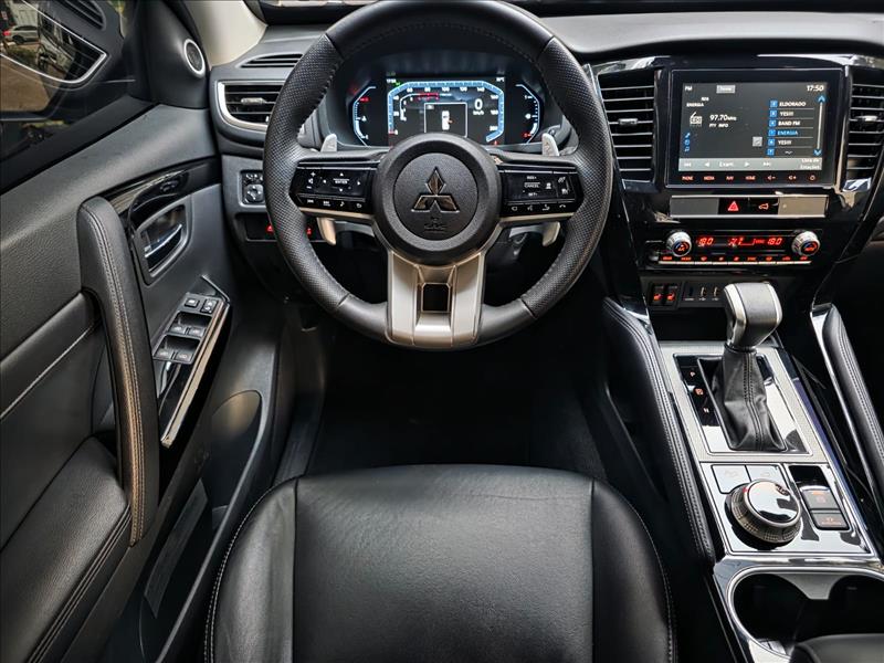 Mitsubishi-PAJERO SPORT-2.4 16V Mivec Turbo Legend AWD