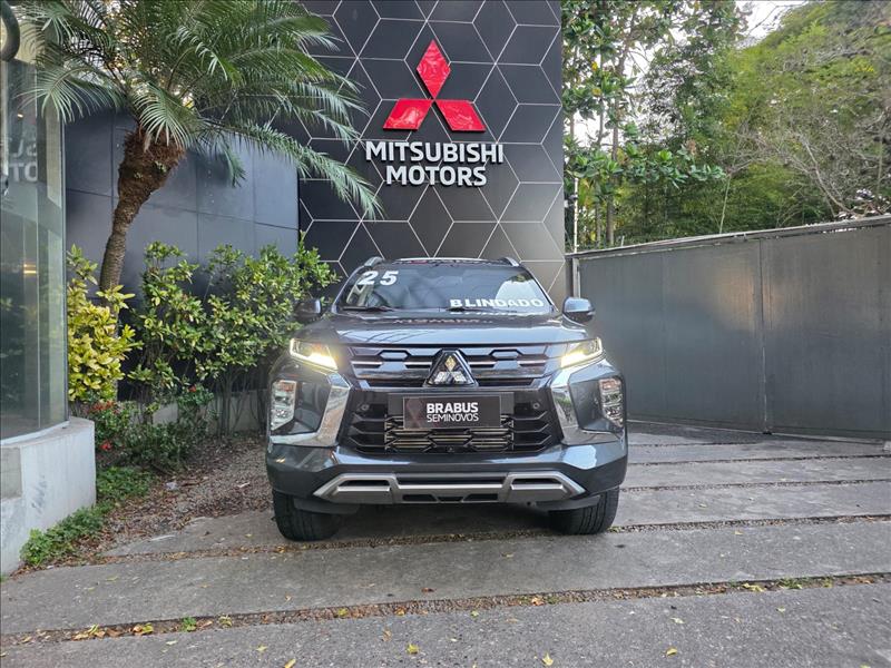 Mitsubishi-PAJERO SPORT-2.4 16V Mivec Turbo Legend AWD