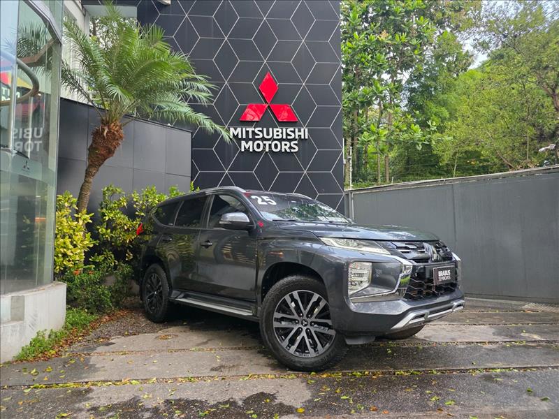 Mitsubishi-PAJERO SPORT-2.4 16V Mivec Turbo Legend AWD