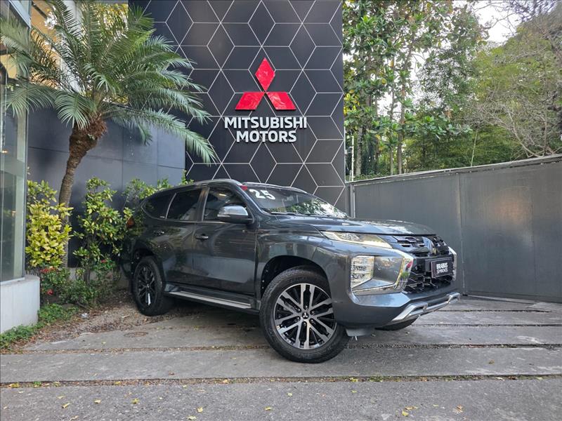 Mitsubishi-PAJERO SPORT-2.4 16V Mivec Turbo Legend AWD