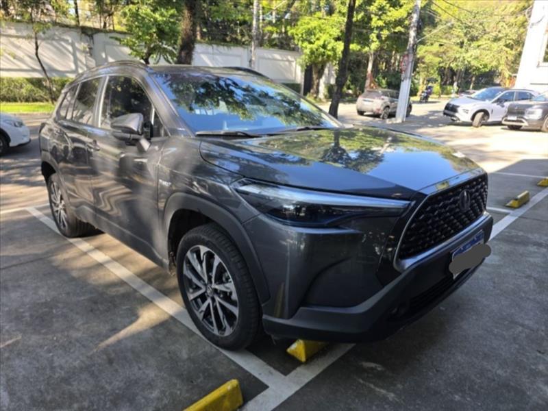 Toyota-COROLLA CROSS-1.8 VVT-I Hybrid XRV