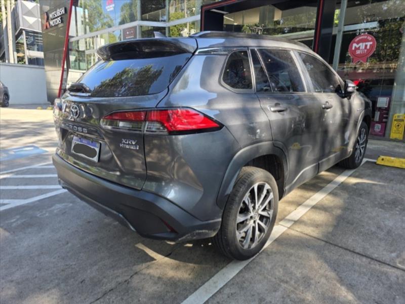 Toyota-COROLLA CROSS-1.8 VVT-I Hybrid XRV