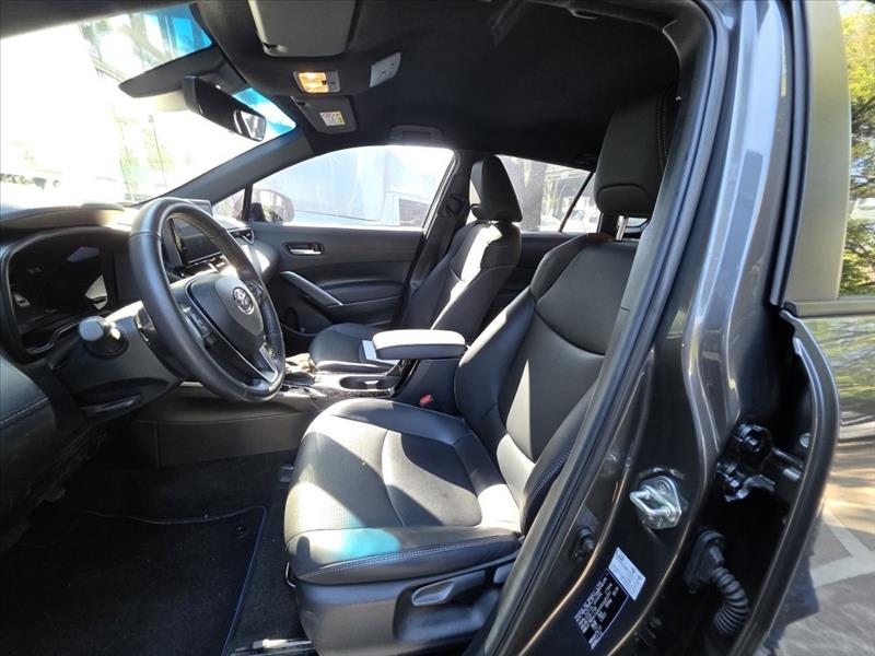 Toyota-COROLLA CROSS-1.8 VVT-I Hybrid XRV