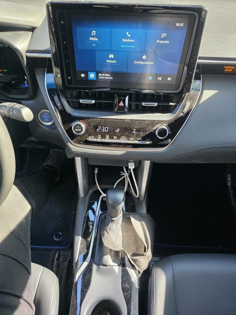Toyota-COROLLA CROSS-1.8 VVT-I Hybrid XRV
