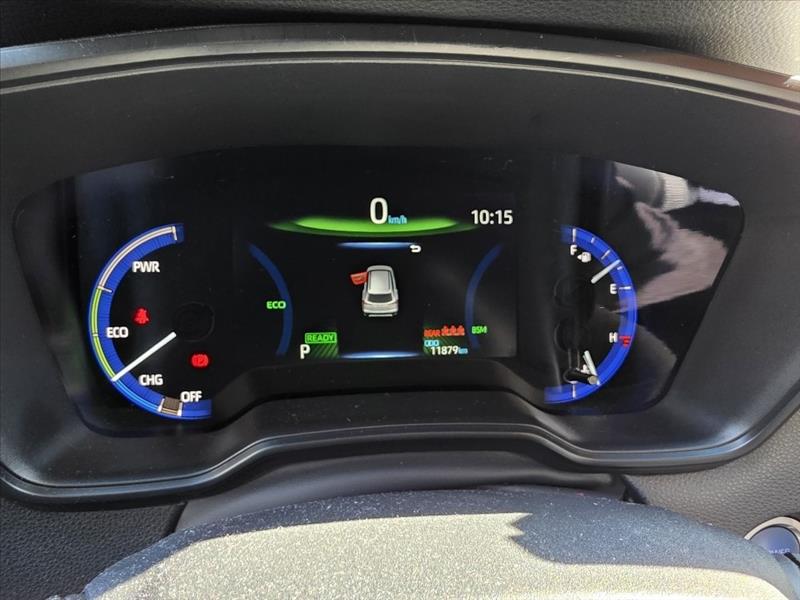Toyota-COROLLA CROSS-1.8 VVT-I Hybrid XRV