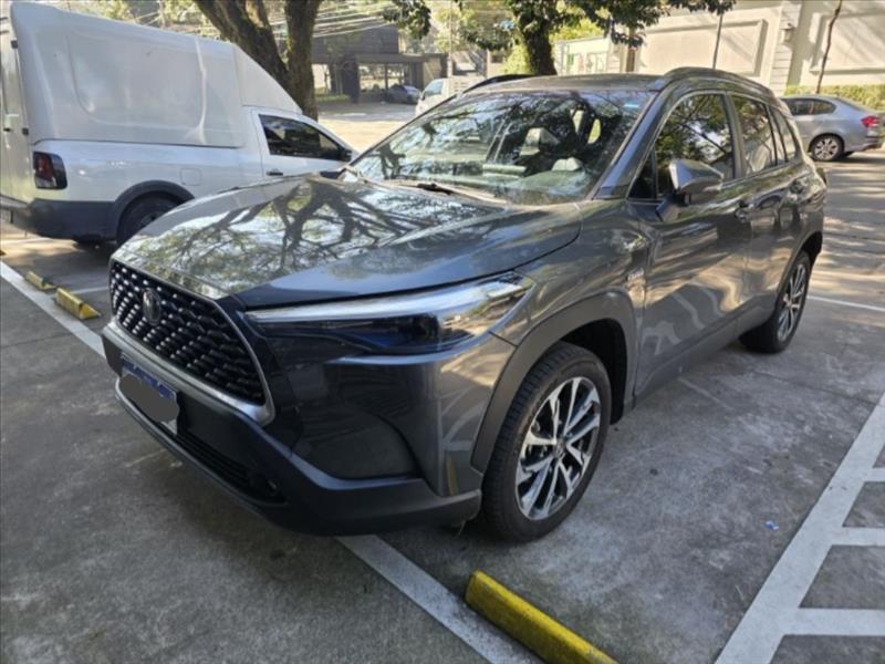 Toyota-COROLLA CROSS-1.8 VVT-I Hybrid XRV
