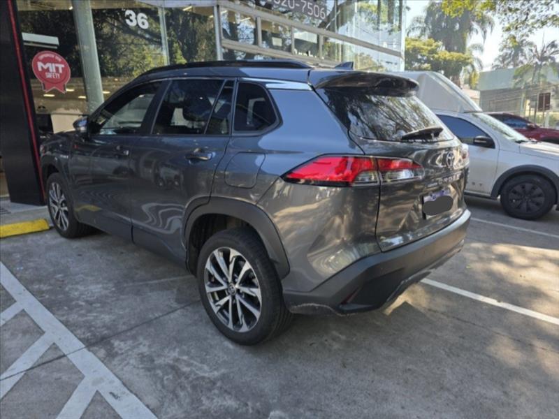 Toyota-COROLLA CROSS-1.8 VVT-I Hybrid XRV
