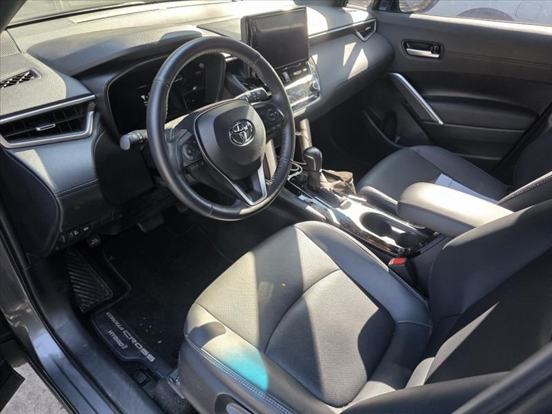 Toyota-COROLLA CROSS-1.8 VVT-I Hybrid XRV
