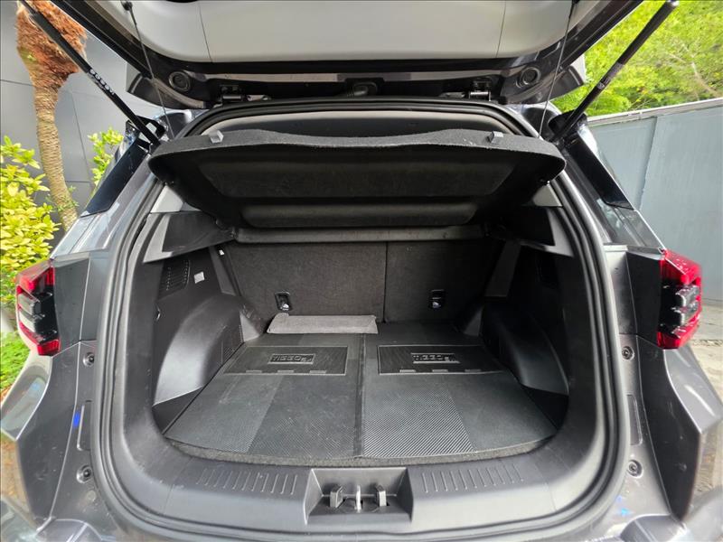 CHERY-TIGGO 5X PRO-1.5 TCI Hybrid MAX Drive