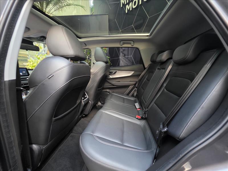 CHERY-TIGGO 5X PRO-1.5 TCI Hybrid MAX Drive