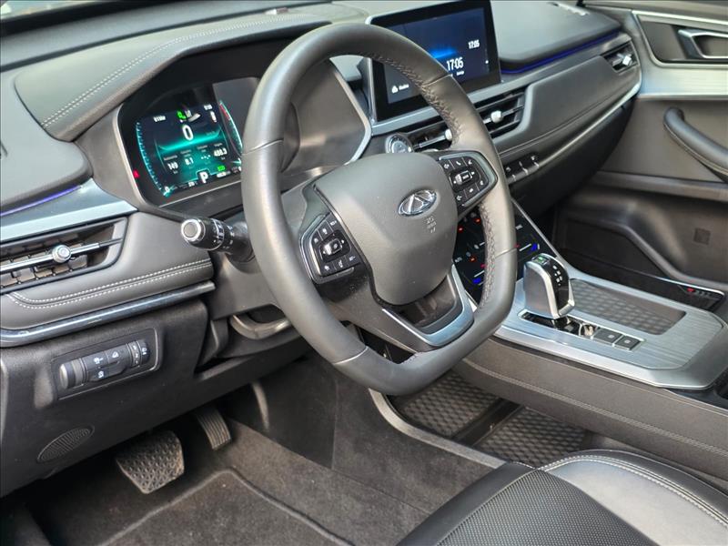 CHERY-TIGGO 5X PRO-1.5 TCI Hybrid MAX Drive