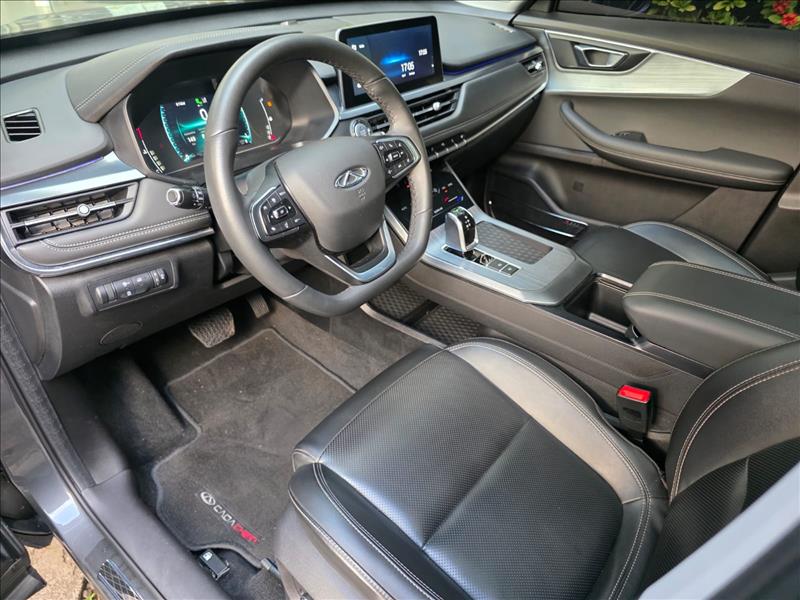 CHERY-TIGGO 5X PRO-1.5 TCI Hybrid MAX Drive