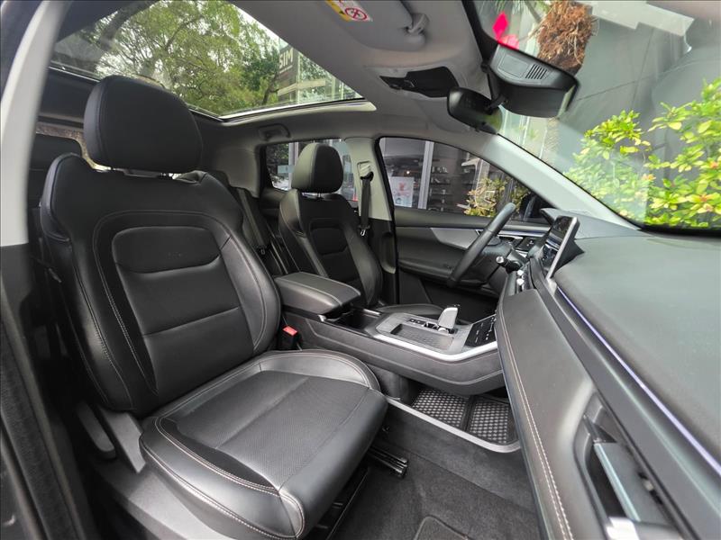 CHERY-TIGGO 5X PRO-1.5 TCI Hybrid MAX Drive