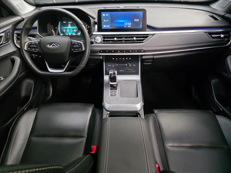 CHERY-TIGGO 5X PRO-1.5 TCI Hybrid MAX Drive