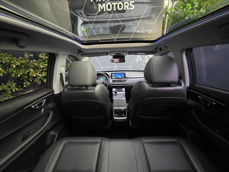 CHERY-TIGGO 5X PRO-1.5 TCI Hybrid MAX Drive