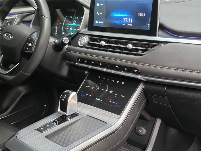 CHERY-TIGGO 5X PRO-1.5 TCI Hybrid MAX Drive