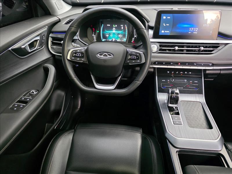 CHERY-TIGGO 5X PRO-1.5 TCI Hybrid MAX Drive