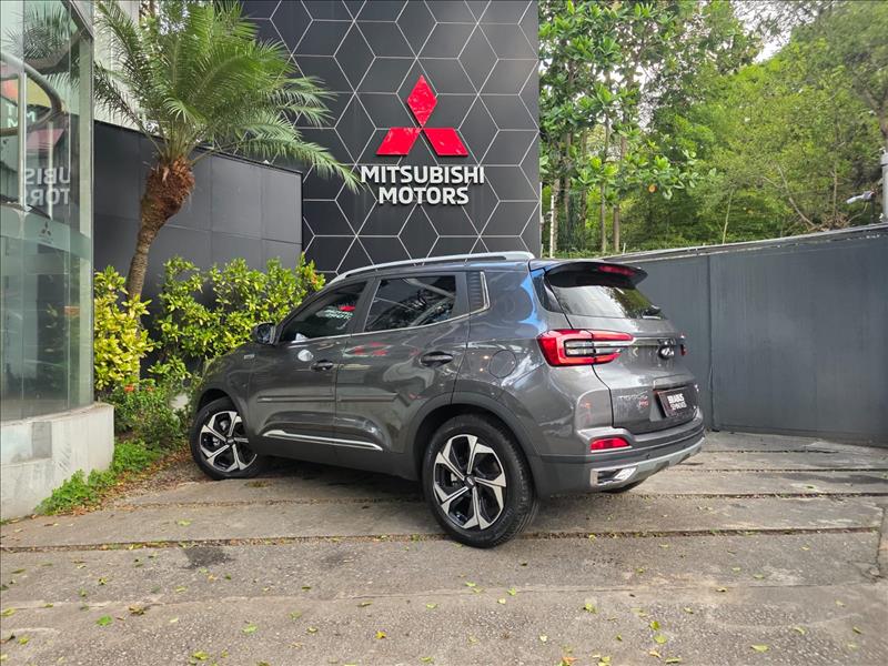 CHERY-TIGGO 5X PRO-1.5 TCI Hybrid MAX Drive