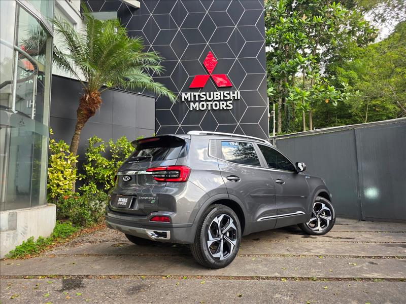 CHERY-TIGGO 5X PRO-1.5 TCI Hybrid MAX Drive