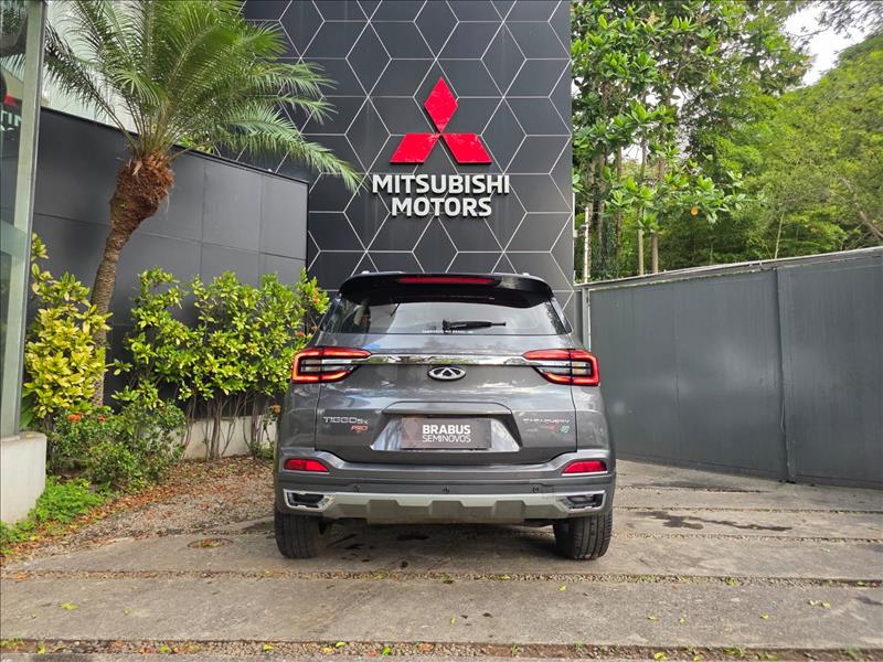 CHERY-TIGGO 5X PRO-1.5 TCI Hybrid MAX Drive