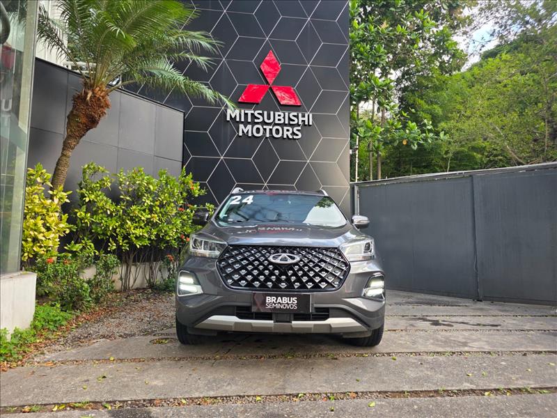 CHERY-TIGGO 5X PRO-1.5 TCI Hybrid MAX Drive