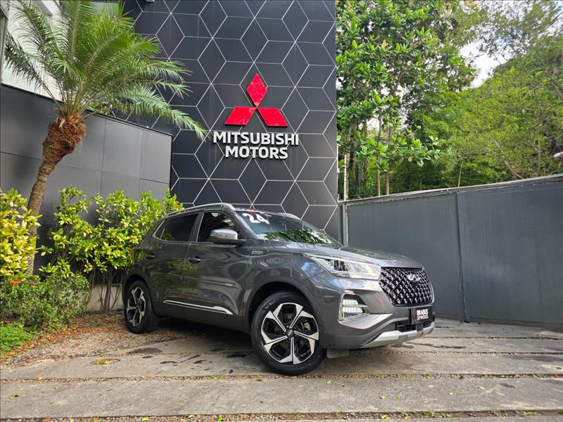 CHERY-TIGGO 5X PRO-1.5 TCI Hybrid MAX Drive