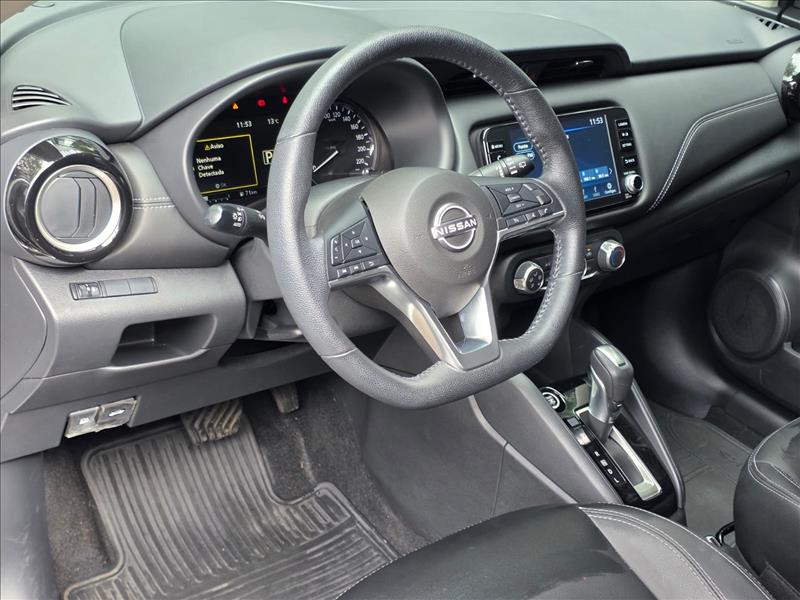 Nissan-KICKS-1.6 16vstart Advance