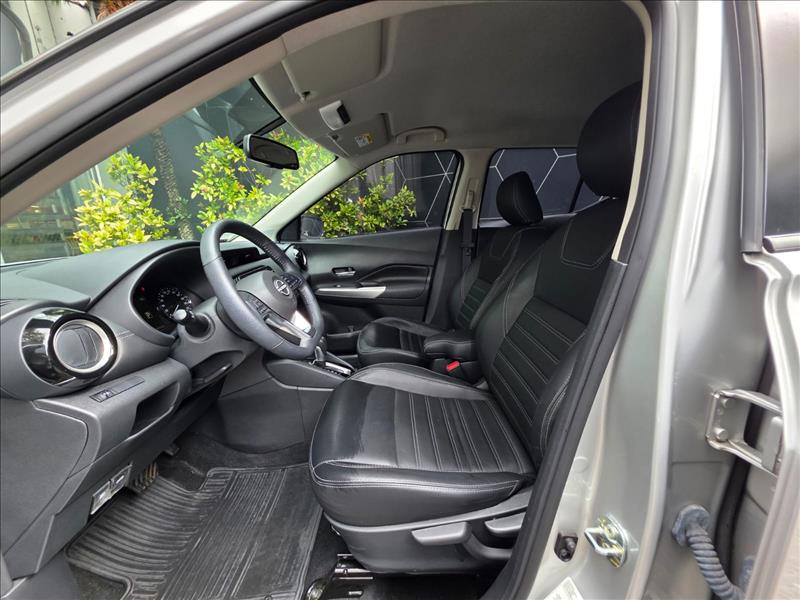Nissan-KICKS-1.6 16vstart Advance
