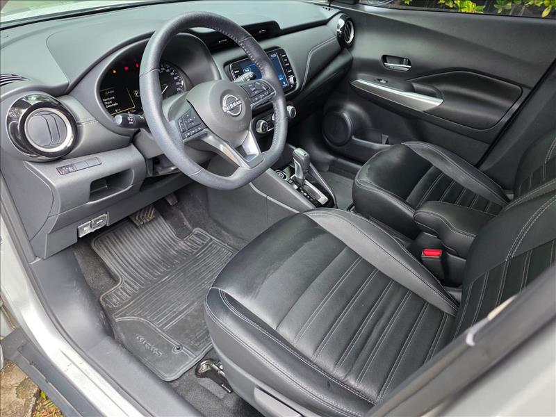 Nissan-KICKS-1.6 16vstart Advance