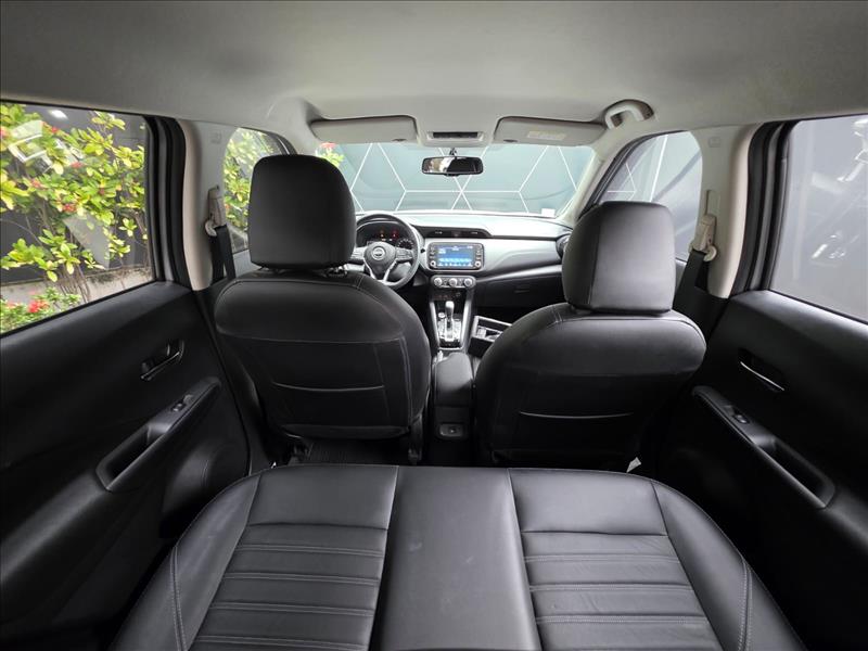 Nissan-KICKS-1.6 16vstart Advance