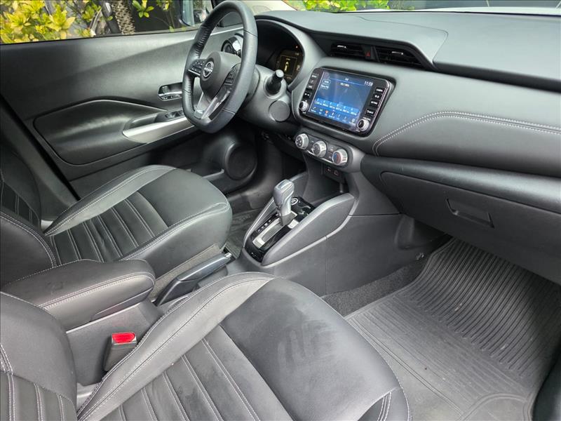Nissan-KICKS-1.6 16vstart Advance