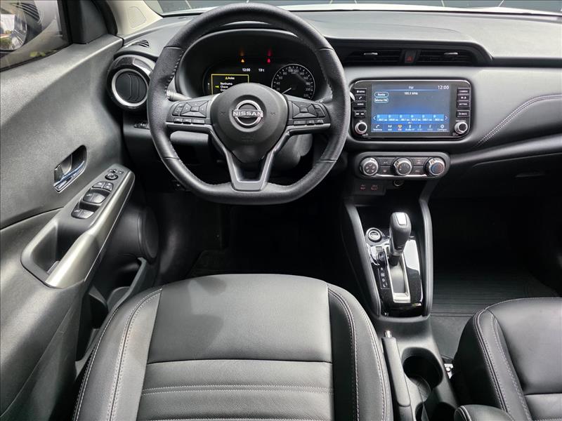 Nissan-KICKS-1.6 16vstart Advance