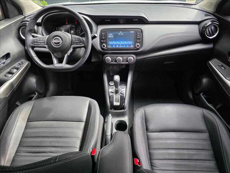 Nissan-KICKS-1.6 16vstart Advance