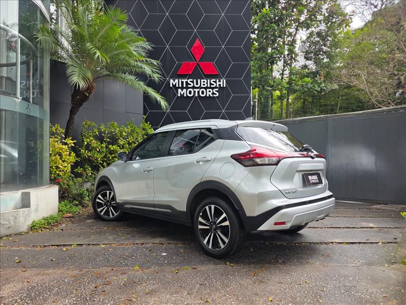 Nissan-KICKS-1.6 16vstart Advance