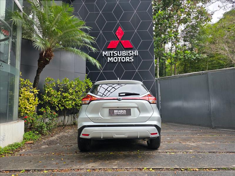 Nissan-KICKS-1.6 16vstart Advance