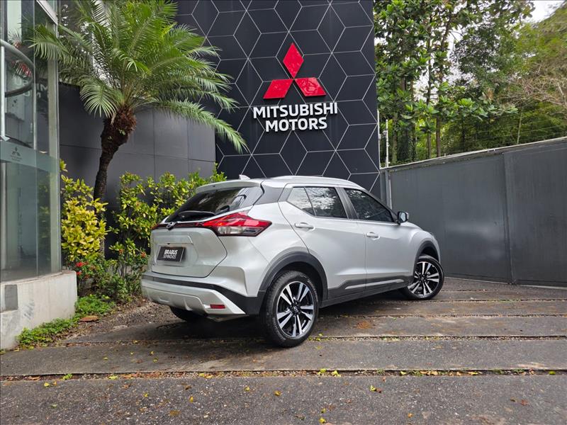 Nissan-KICKS-1.6 16vstart Advance
