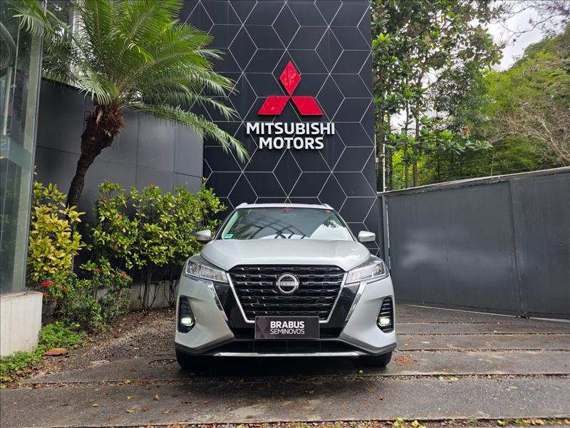 Nissan-KICKS-1.6 16vstart Advance