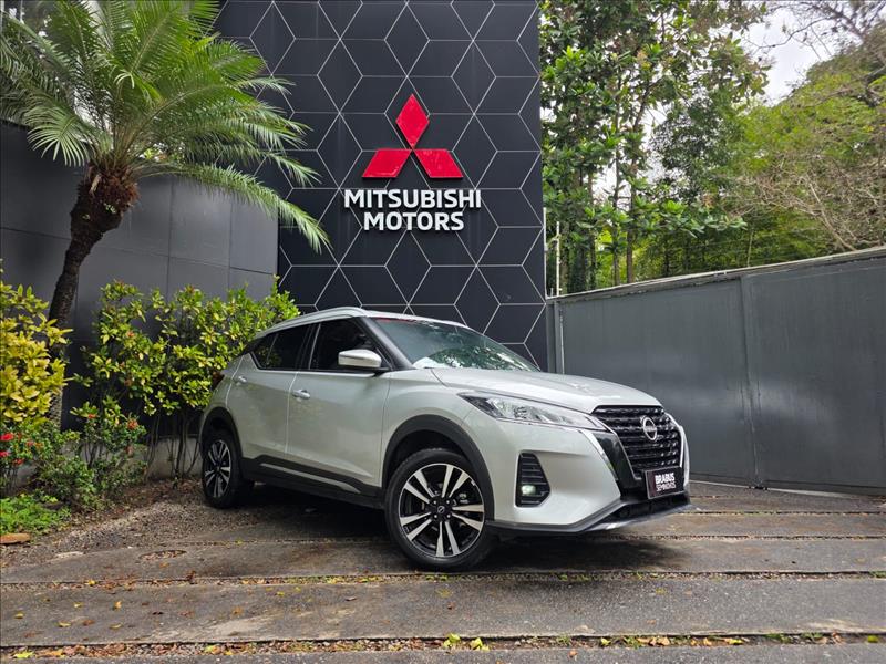 Nissan-KICKS-1.6 16vstart Advance