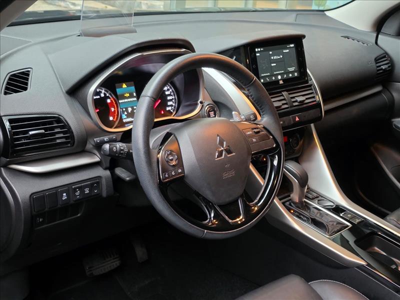 Mitsubishi-ECLIPSE CROSS-1.5 Mivec Turbo HPE