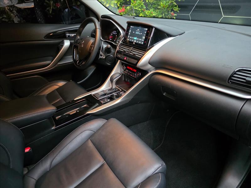 Mitsubishi-ECLIPSE CROSS-1.5 Mivec Turbo HPE