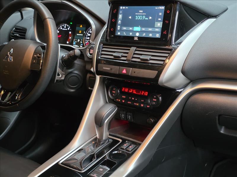 Mitsubishi-ECLIPSE CROSS-1.5 Mivec Turbo HPE