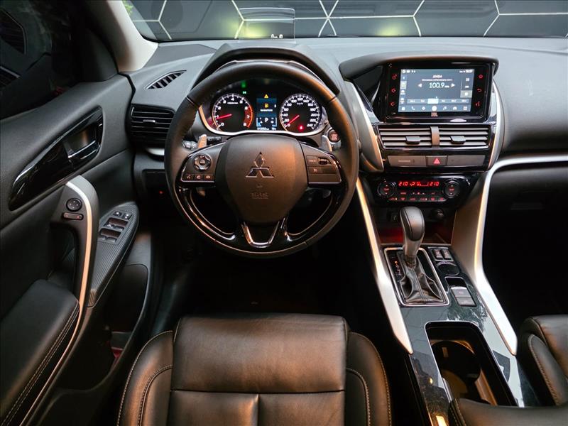 Mitsubishi-ECLIPSE CROSS-1.5 Mivec Turbo HPE