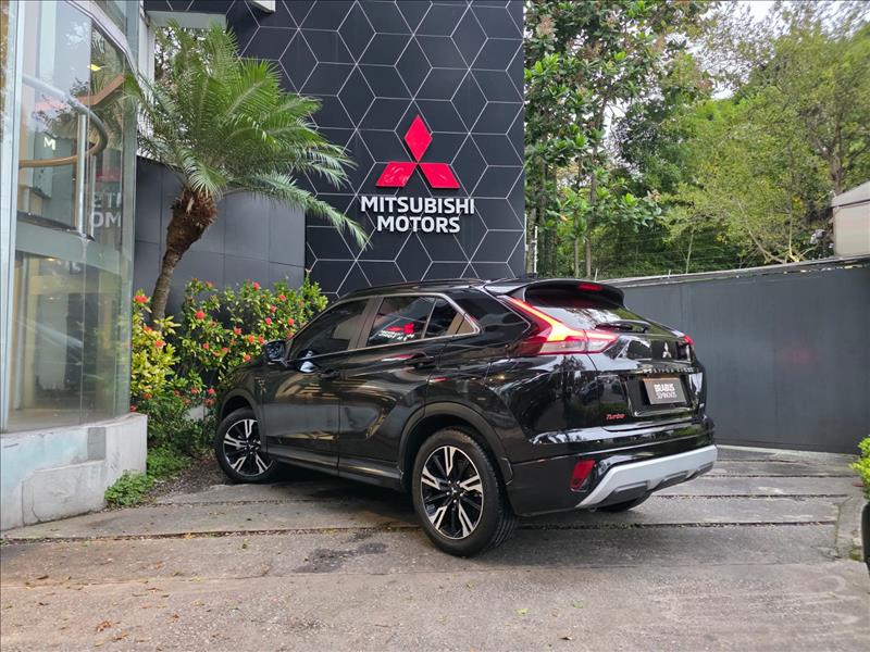Mitsubishi-ECLIPSE CROSS-1.5 Mivec Turbo HPE