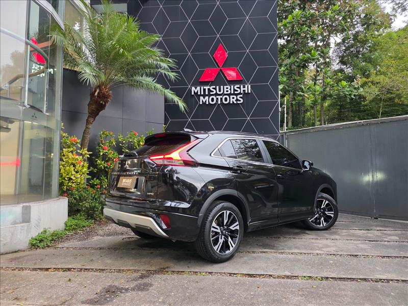 Mitsubishi-ECLIPSE CROSS-1.5 Mivec Turbo HPE