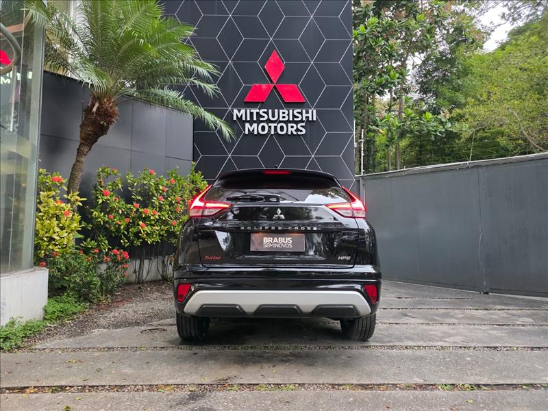 Mitsubishi-ECLIPSE CROSS-1.5 Mivec Turbo HPE
