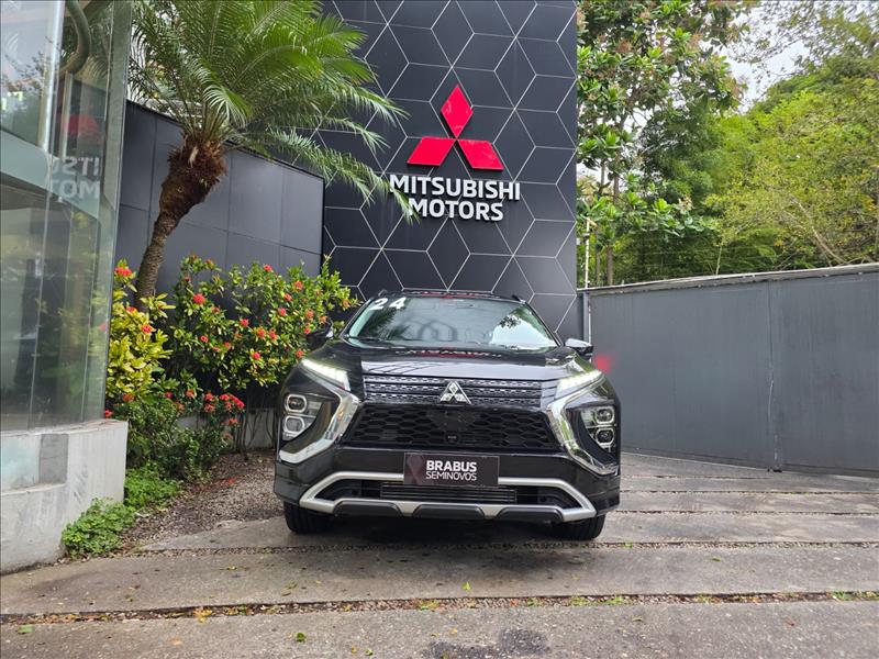 Mitsubishi-ECLIPSE CROSS-1.5 Mivec Turbo HPE