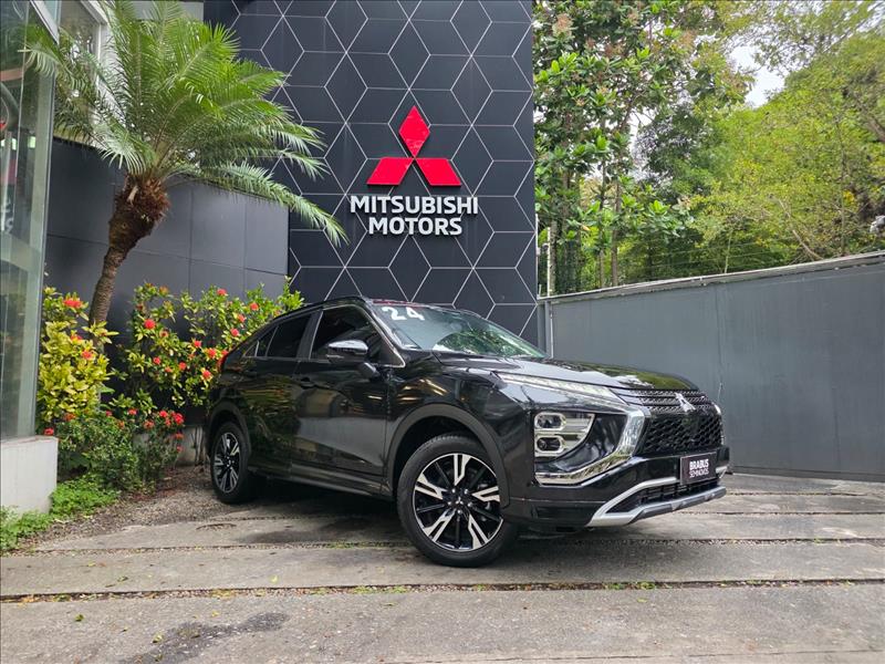 Mitsubishi-ECLIPSE CROSS-1.5 Mivec Turbo HPE